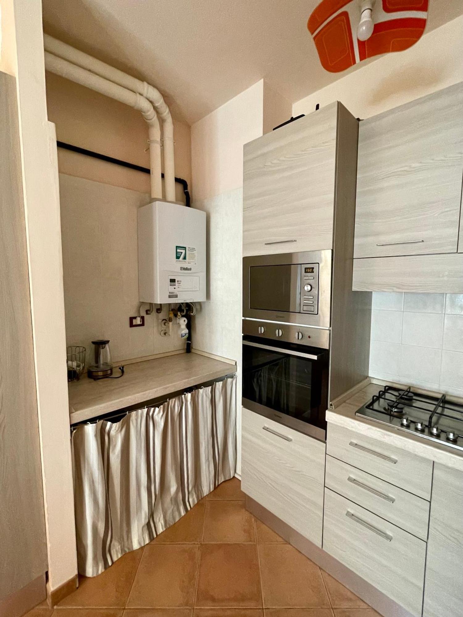 Sirmione Apartamento Exterior foto
