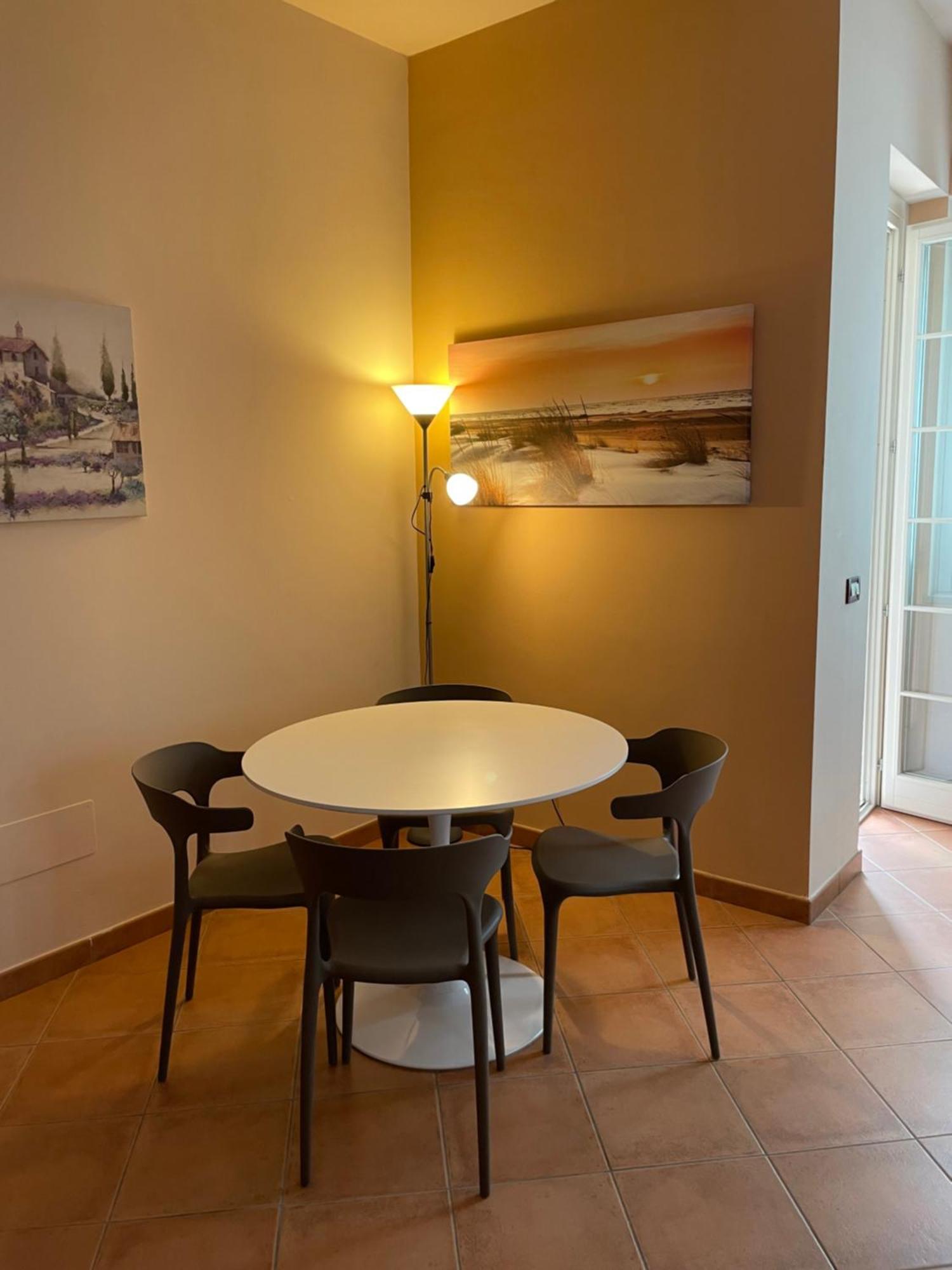 Sirmione Apartamento Exterior foto